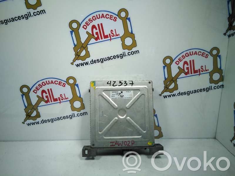 Lancia Delta Engine control unit/module 