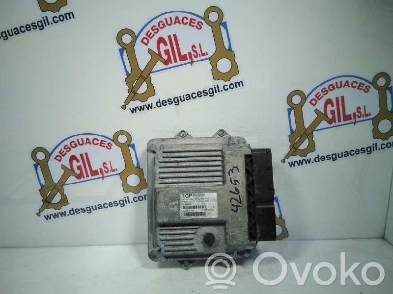 Fiat Punto (188) Unitate/modul de control motor 