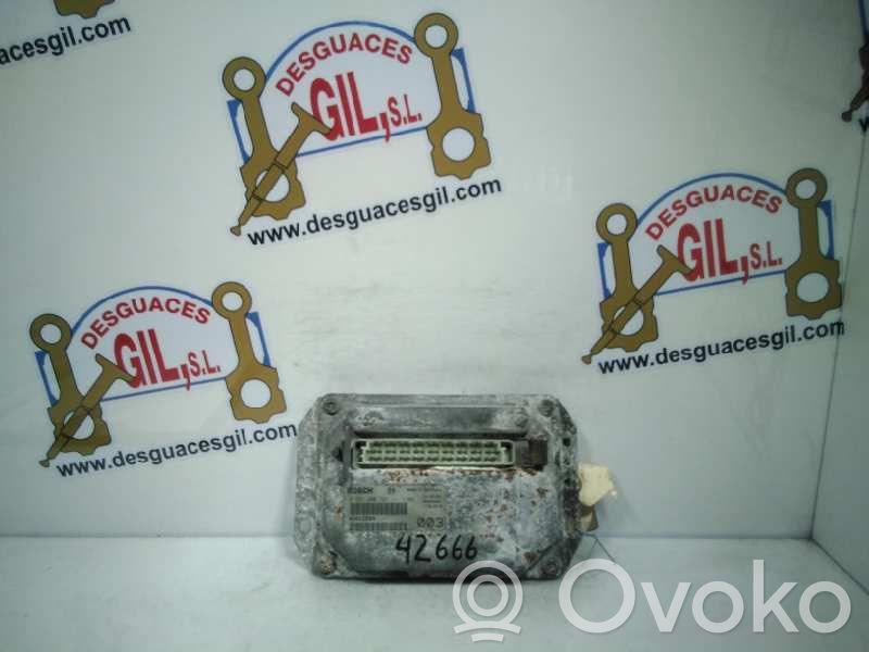 Engine control unit/module   0261200721,42666