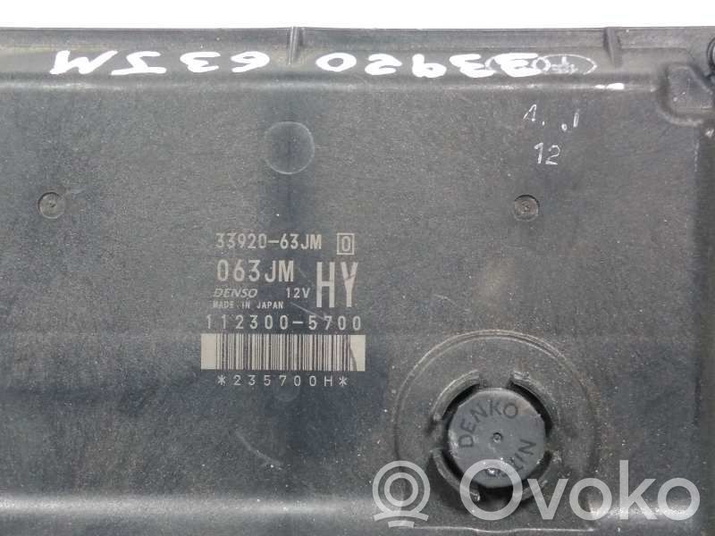 Engine control unit/module   3392063JM,44075
