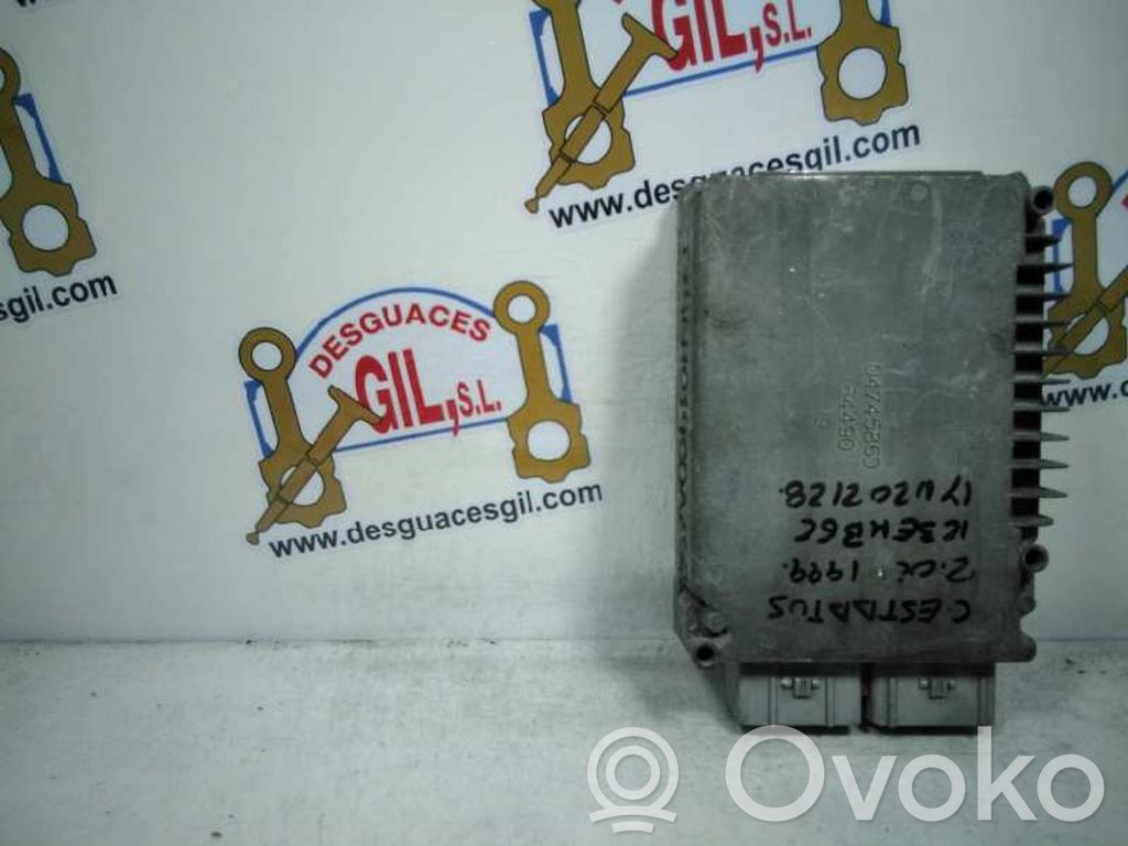 Chrysler Stratus Engine control unit/module 