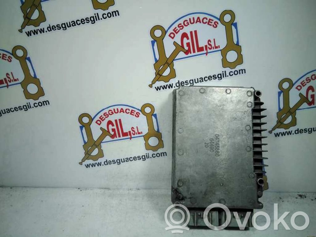 Chrysler Voyager Engine control unit/module 