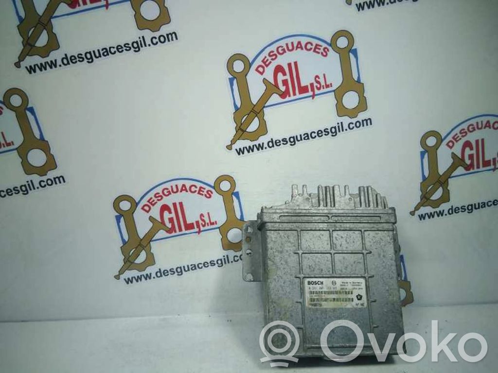 Engine control unit/module   P04686758,44762