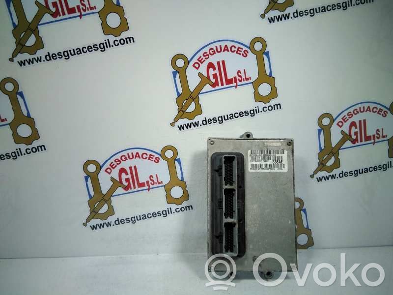Unidad de control/módulo del motor   P56041,44749