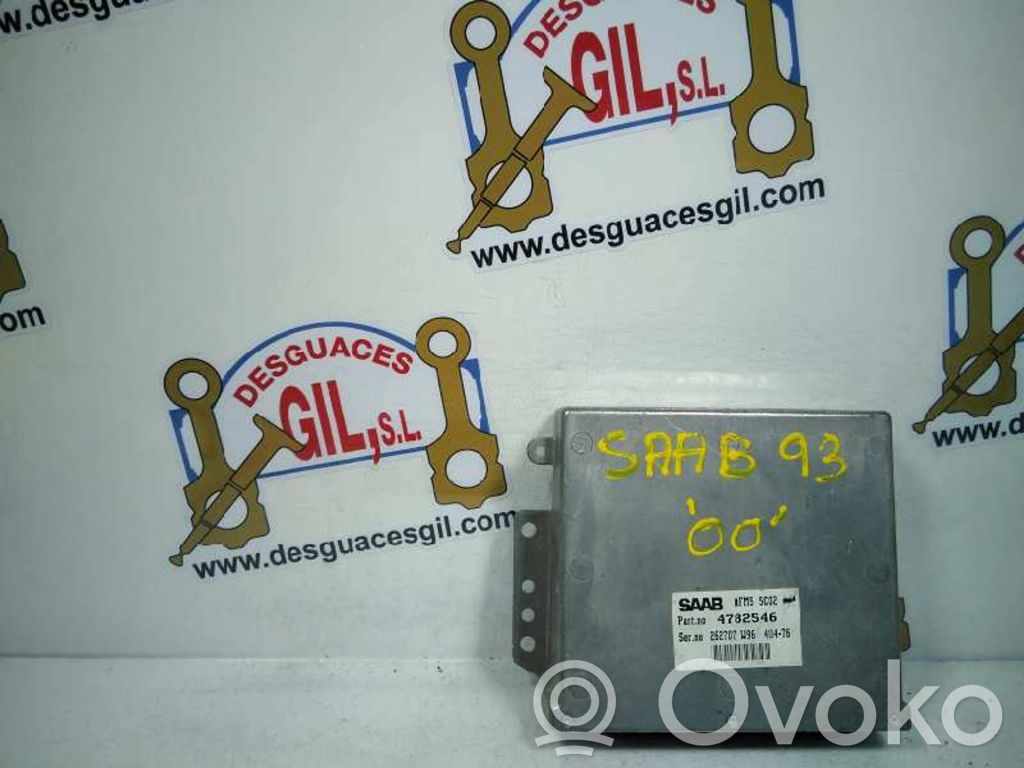 Engine control unit/module   AFM55C02,44783