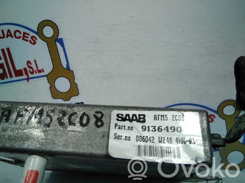 Saab 9000 CD Sterownik / Moduł ECU 