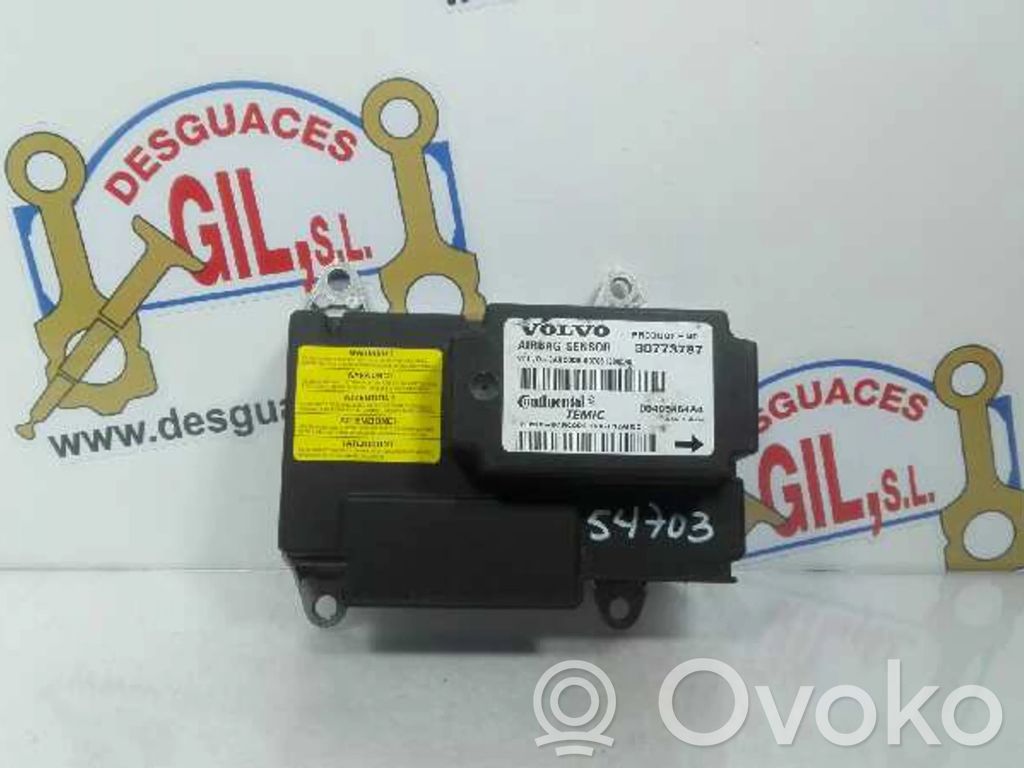 Volvo 850 Airbag control unit/module 