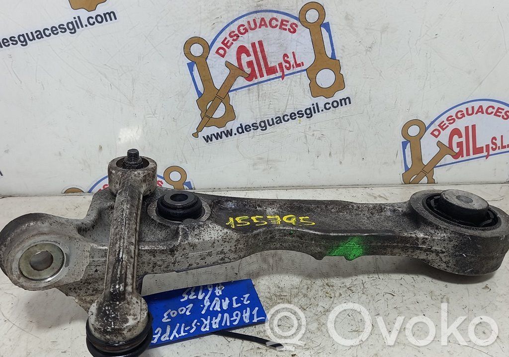 Querlenker Achsschenkel vorne   3C254,155795