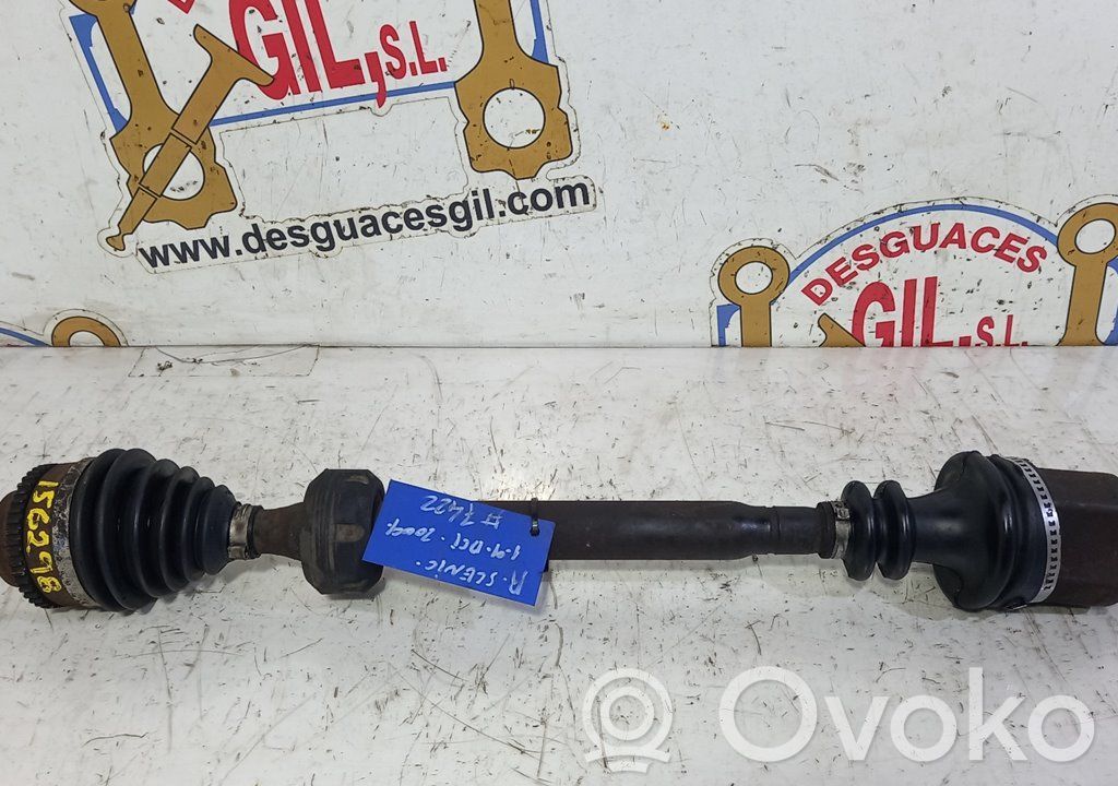 Front driveshaft   156298,156298