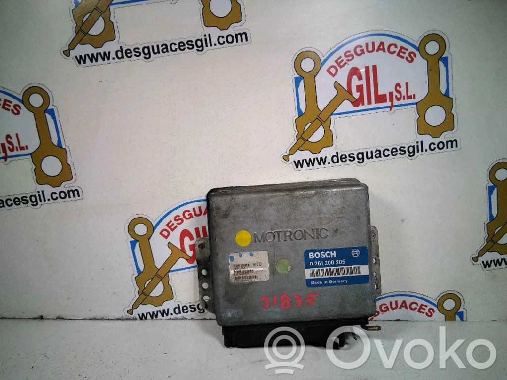 Peugeot 405 Unitate/modul de control motor 