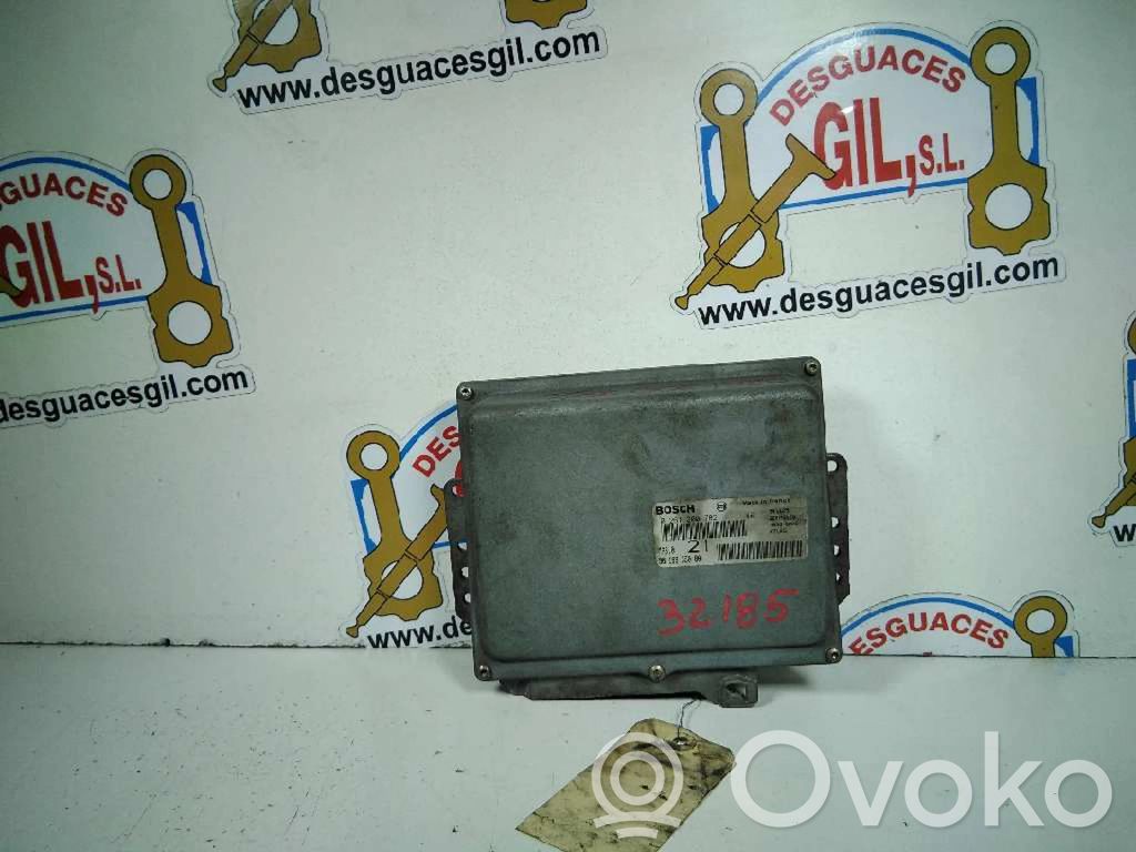 Engine control unit/module   9616855080,32185