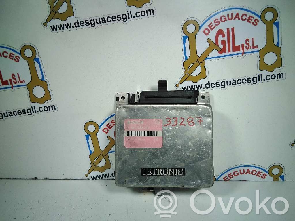 Peugeot 205 Engine control unit/module 
