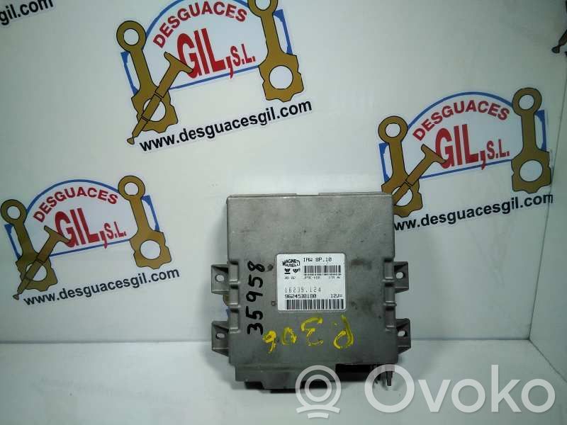 Peugeot 306 Engine control unit/module 