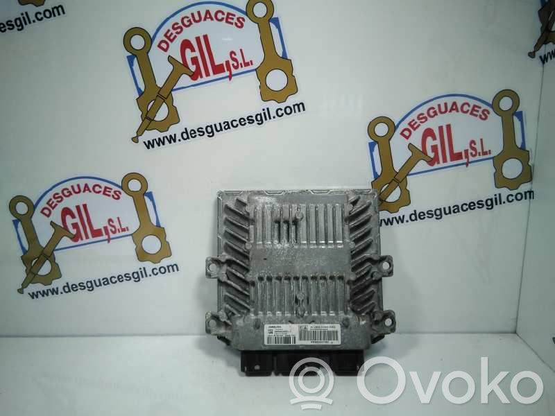 Engine control unit/module   9660300280,36705