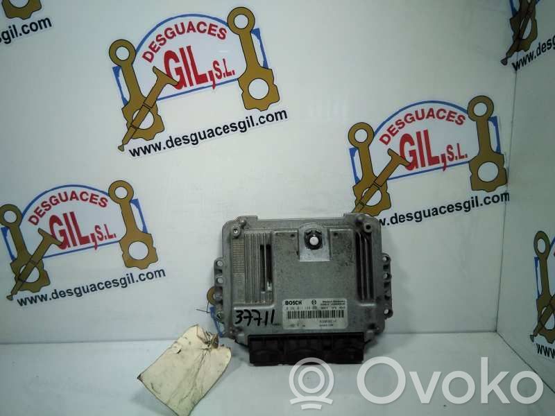 Engine control unit/module   8200303141,37711