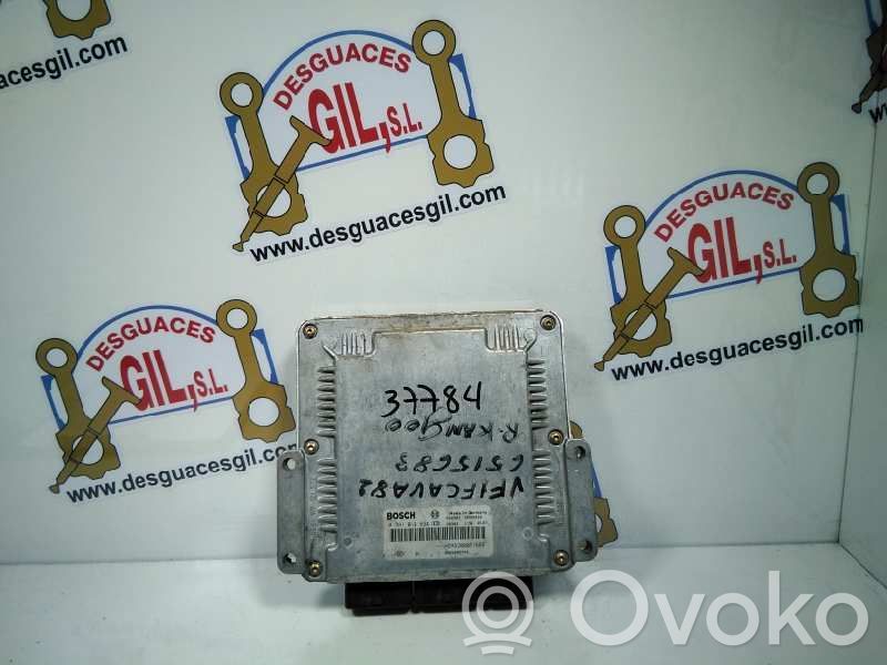 Engine control unit/module   8200085946,37784