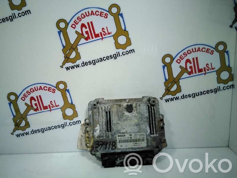 Renault Laguna II Engine control unit/module 