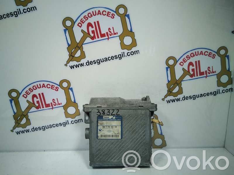Engine control unit/module   7700102798,38322