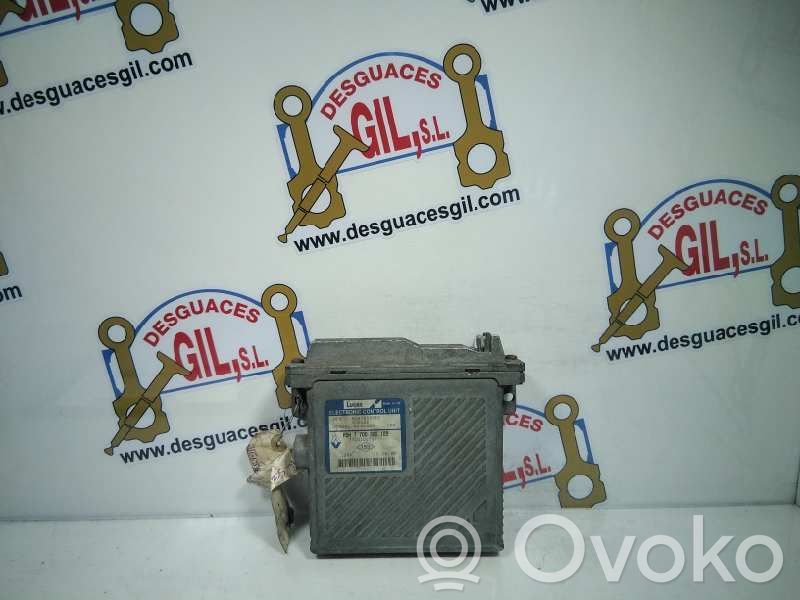 Renault Megane I Engine control unit/module 