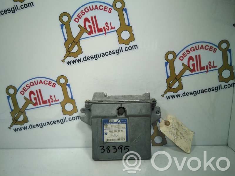 Renault Kangoo I Unitate/modul de control motor 