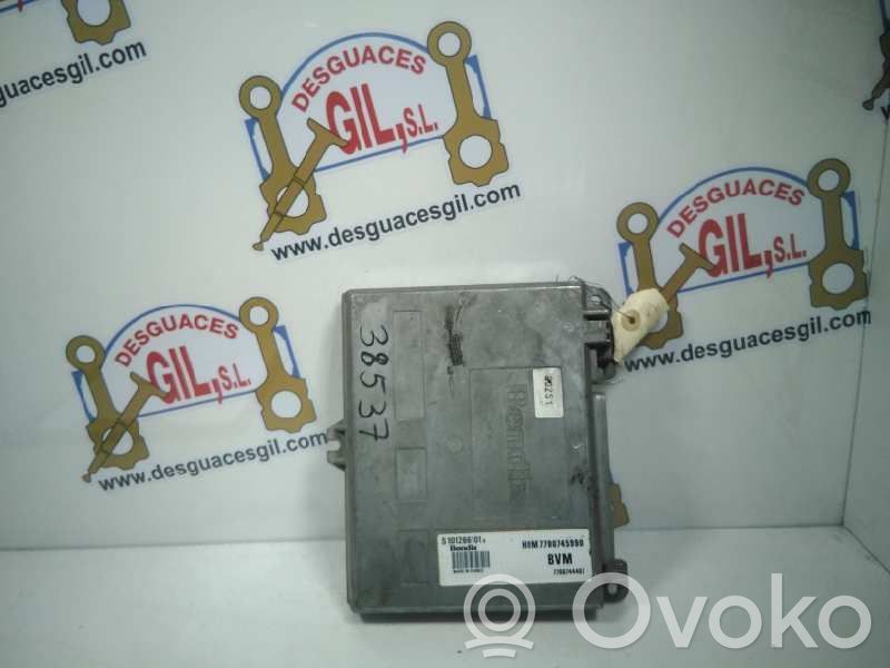 Renault 21 Engine control unit/module 