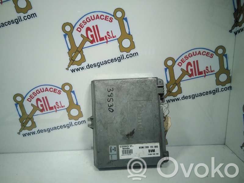 Renault 21 Engine control unit/module 