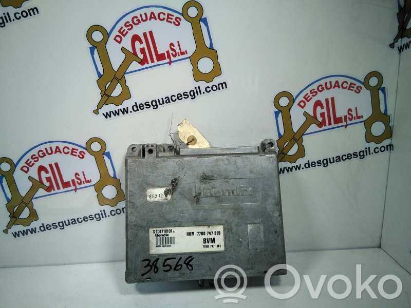 Renault 21 Engine control unit/module 