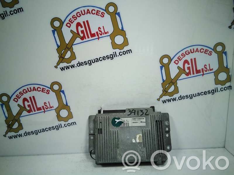 Renault Megane I Engine control unit/module 