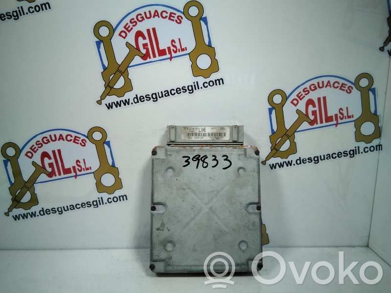 Ford Focus Engine control unit/module 
