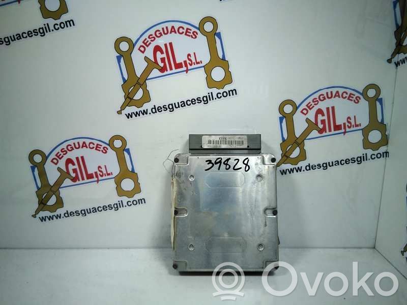 Engine control unit/module   96FB12A650AB,39828