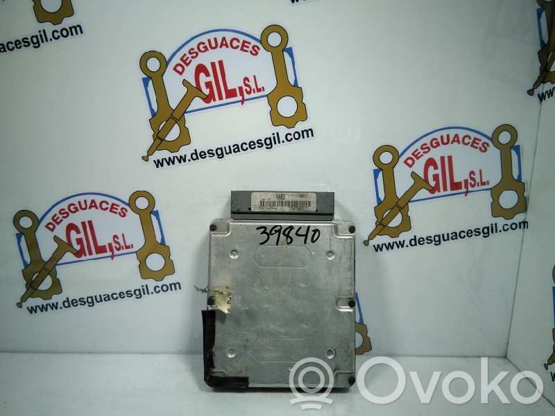 Unidad de control/módulo del motor   97KB12A650AC,39840