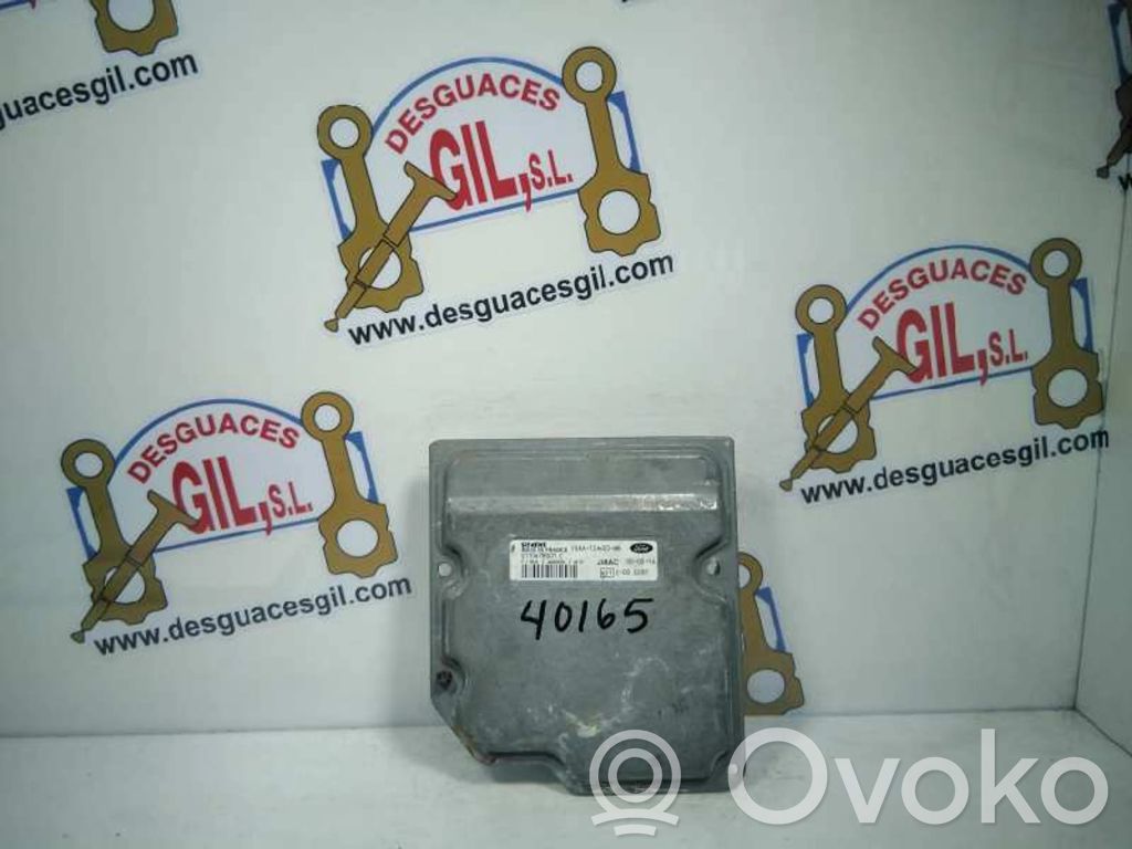 Engine control unit/module   YS6A12A650BB,40165
