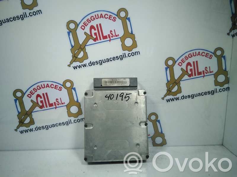 Ford Mondeo MK II Sterownik / Moduł ECU 