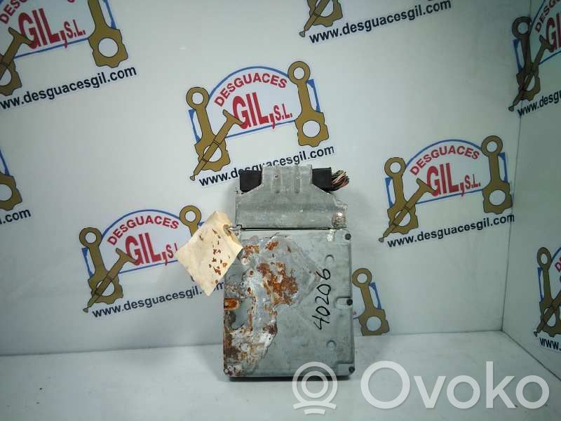 Ford Focus Engine control unit/module 
