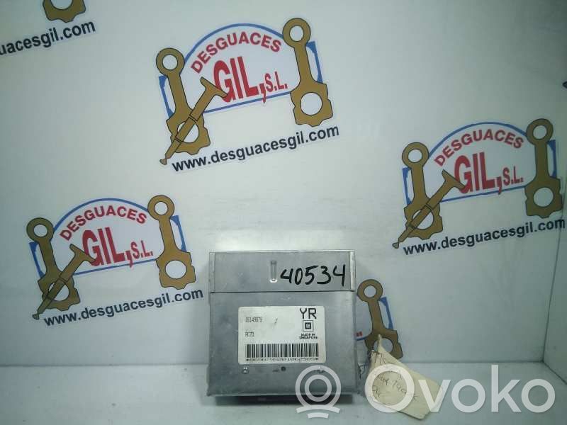 Engine control unit/module   16149879,40534
