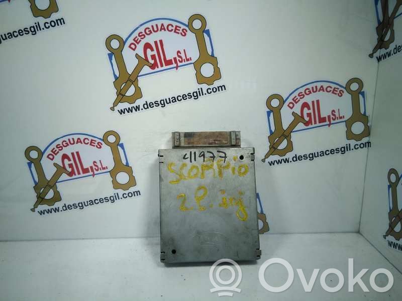 Engine control unit/module   85GB12A650EA,41977
