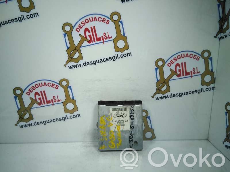 Ford Sierra Unitate/modul de control motor 