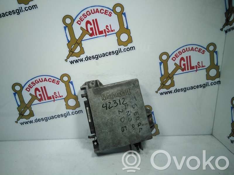 Engine control unit/module   85GB12A297,42312