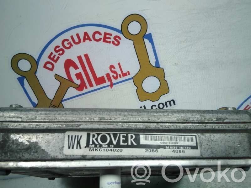 Engine control unit/module   MKC104020,43580