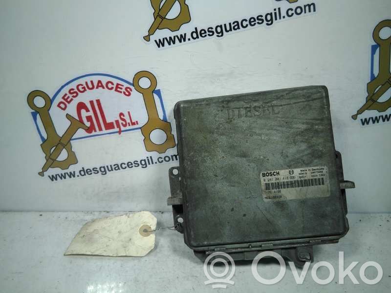Rover Rover Sterownik / Moduł ECU 