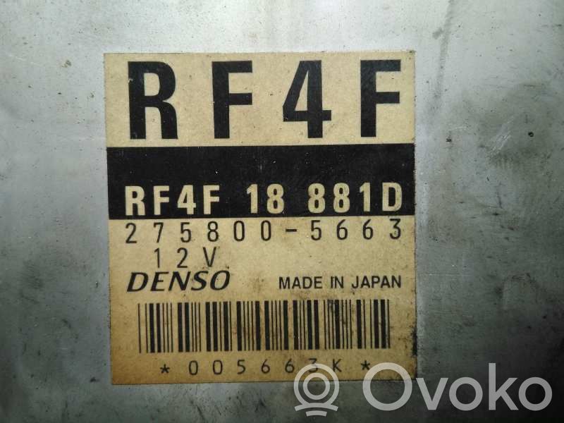 Engine control unit/module   RF4F18881D,44046