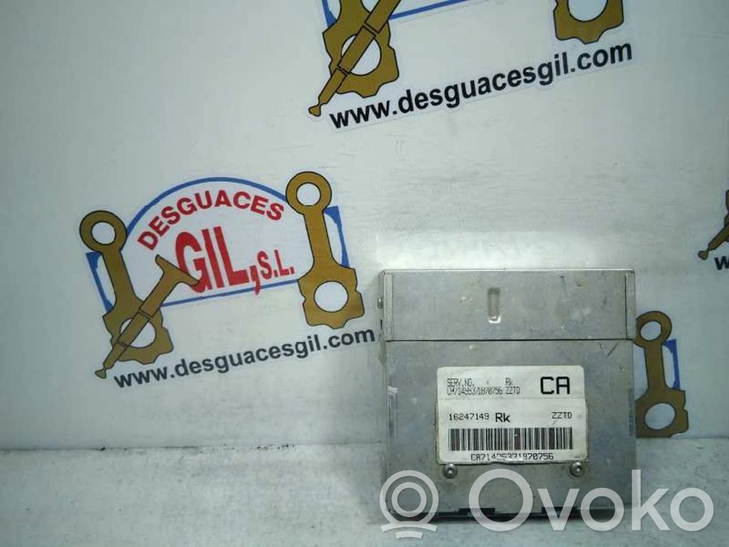Daewoo Lanos Engine control unit/module 