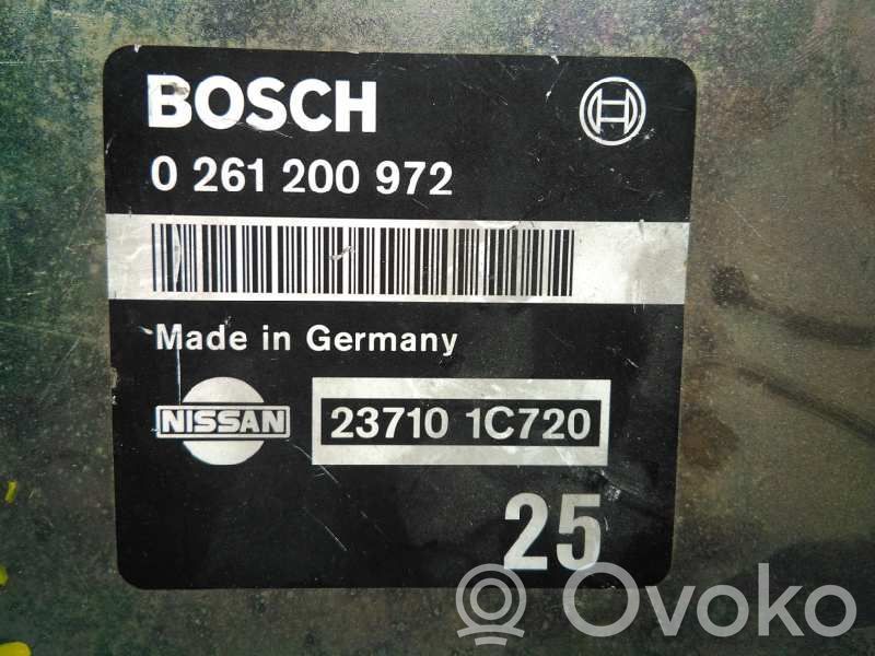 Nissan Serena Sterownik / Moduł ECU 