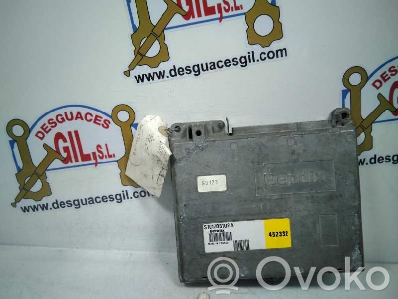 Engine control unit/module   S101705102A,45005