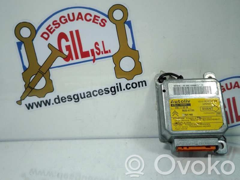 Citroen Xsara Unitate/modul de comandă airbaguri 