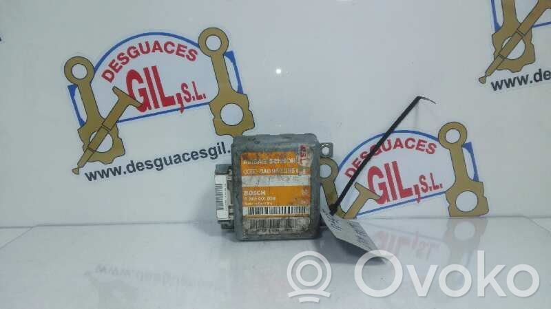 Audi 100 S4 C4 Sterownik / Moduł Airbag 