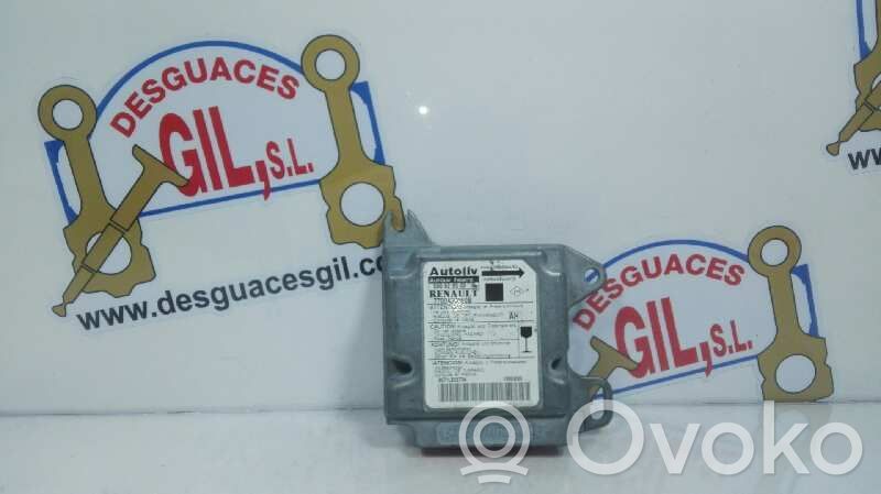 Renault Scenic I Module de contrôle airbag 