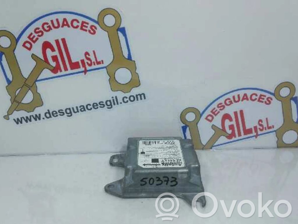 Renault Scenic I Module de contrôle airbag 