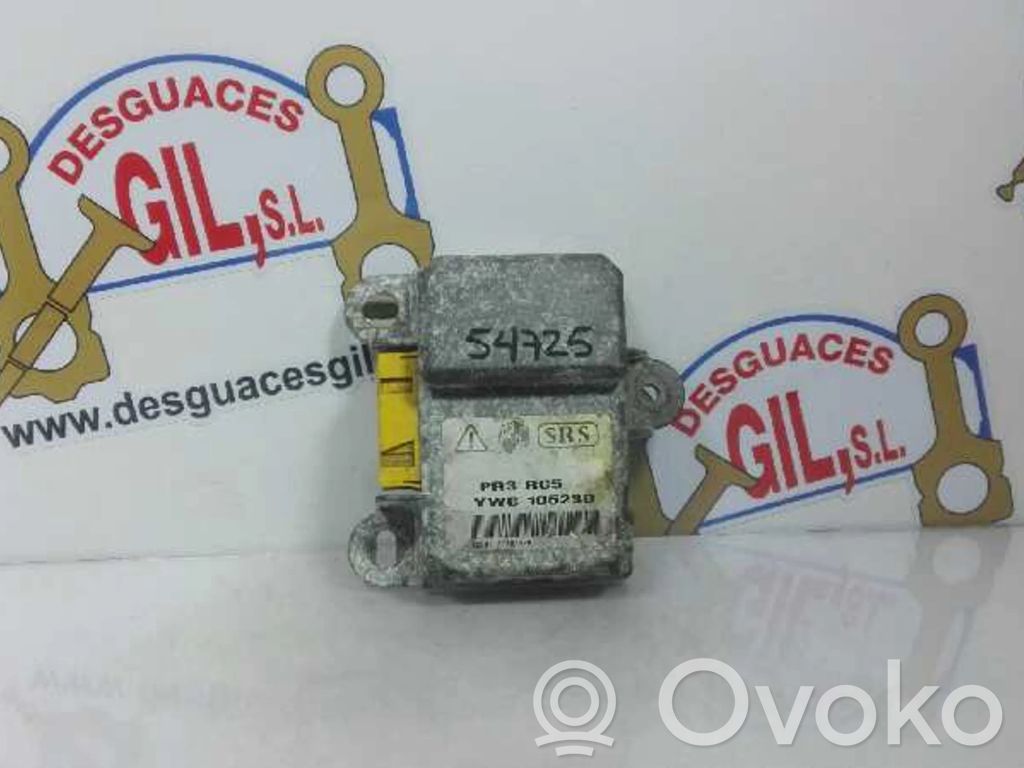 MG TF Centralina/modulo airbag 
