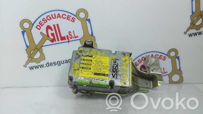 Toyota Corolla E110 Airbag control unit/module 